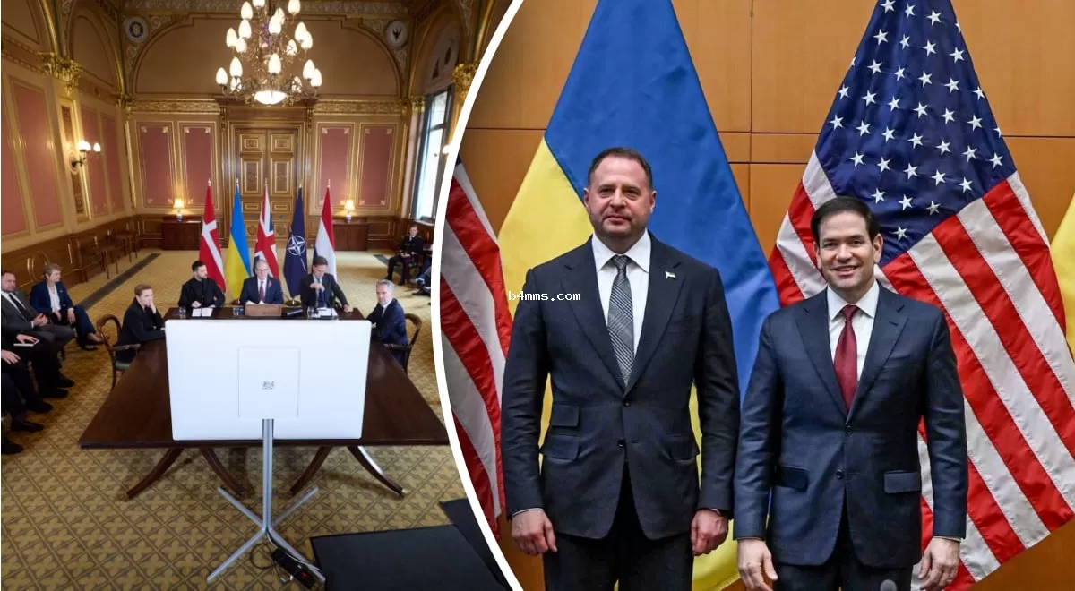 «Мирный план» Трампа корректируют: Рубио заявил о сокращении спорных пунктов