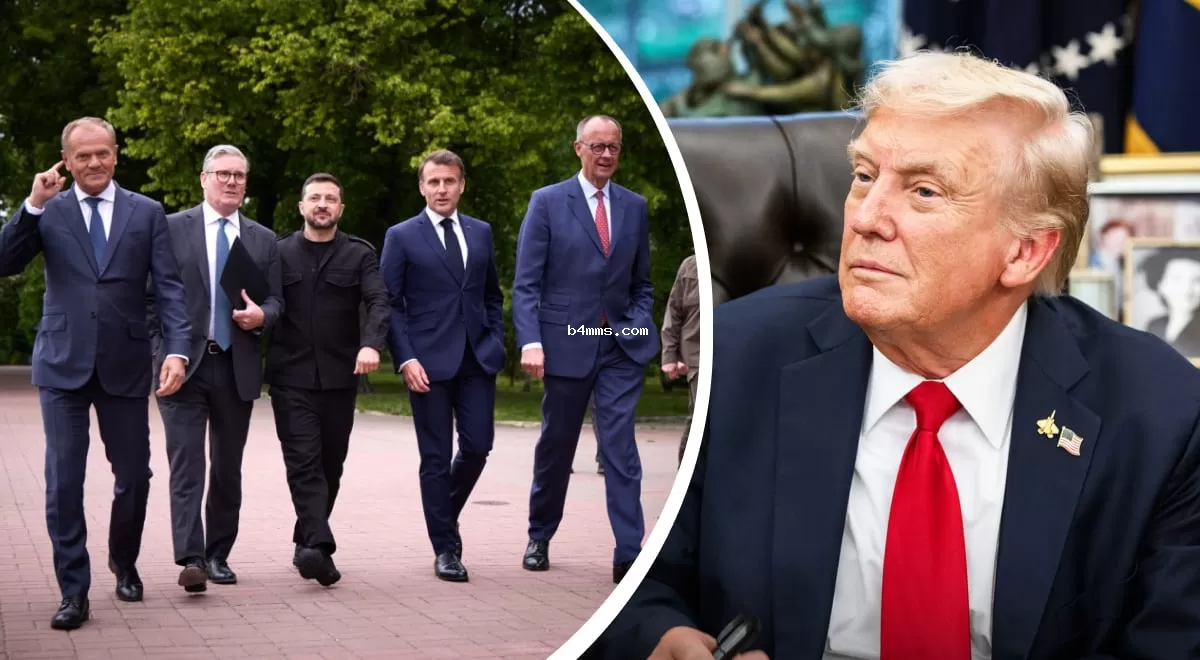 Европейский план мира для Украины "слили" в СМИ: что предусмотрено в документе