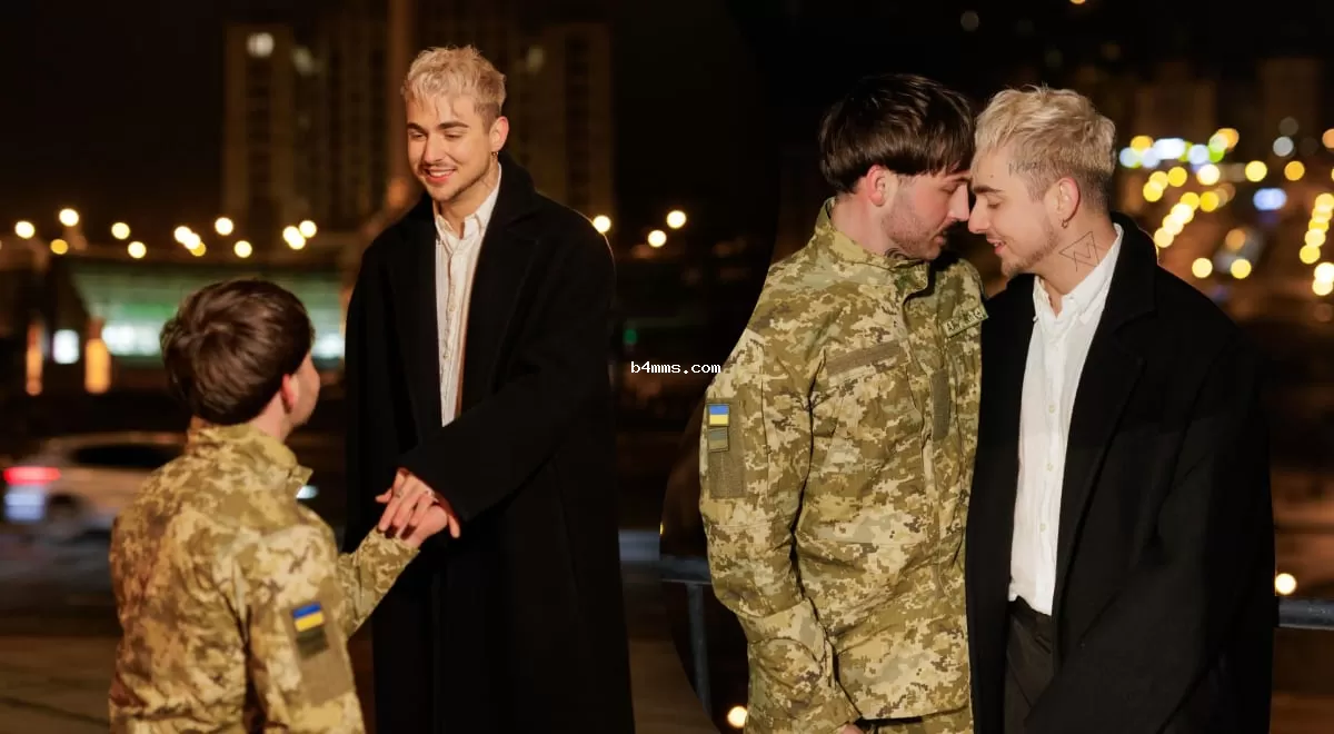 Melovin поделился подробностями о своем романе с военным женихом