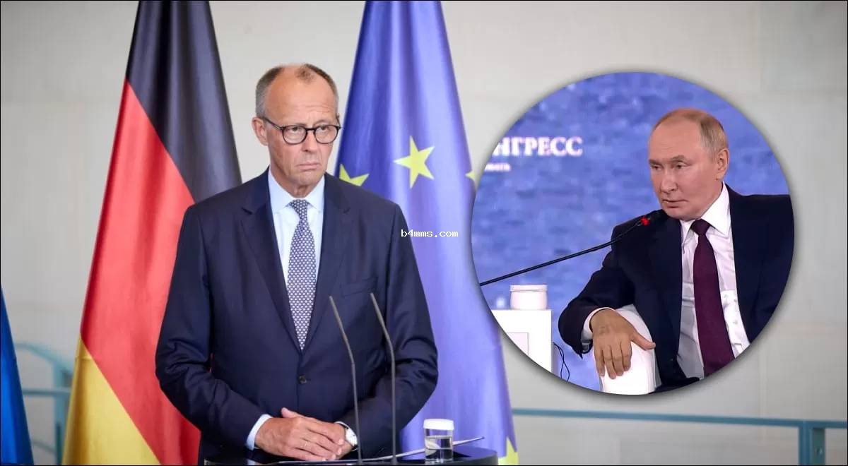 Мерц отверг предложение США относительно членства РФ в G8