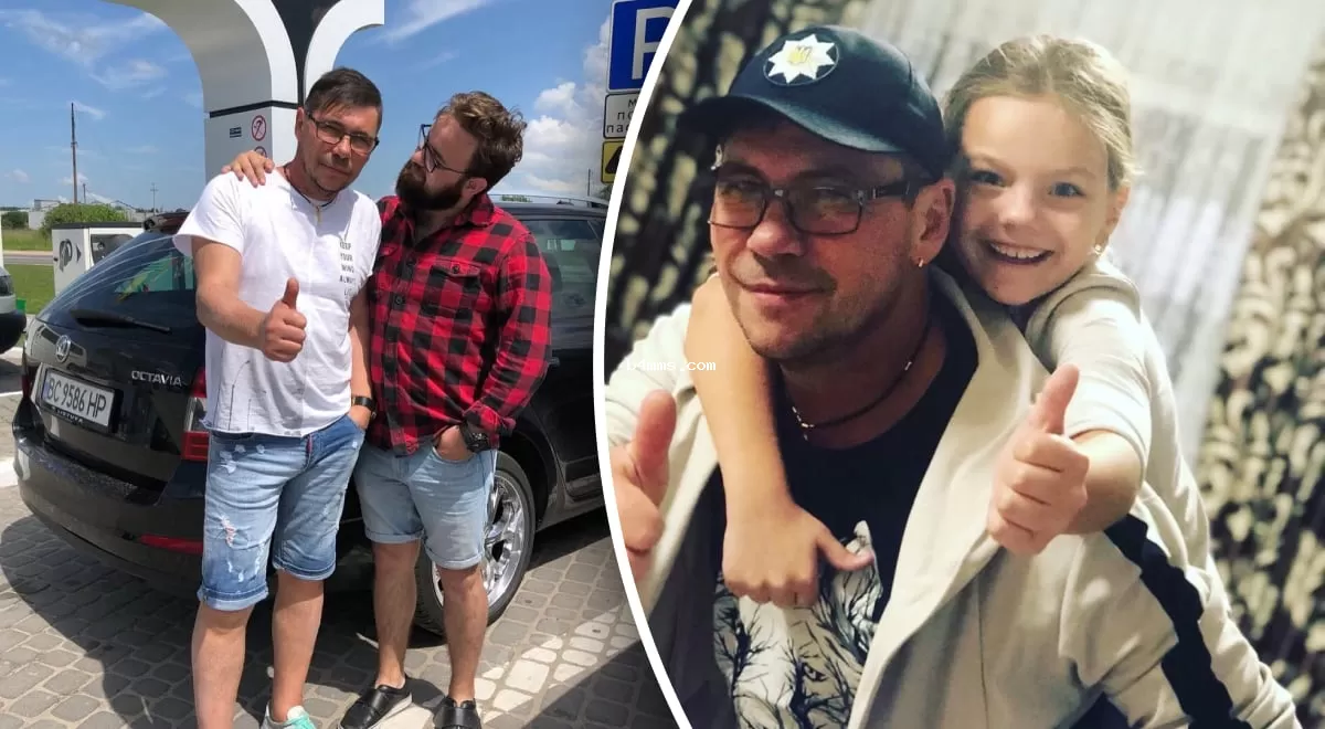 «Не успели»: сын Лесика поделился воспоминаниями об отце после похорон