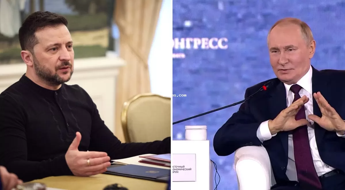 "Принципиальный и упрямый": подпишет ли Зеленский мирное соглашение с Путиным