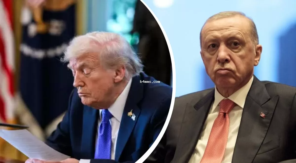 Эрдоган назвал ключевое условие для реализации мирного плана Трампа