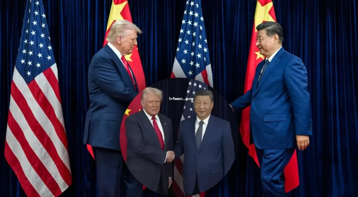 Трамп провел переговоры с Си Цзиньпином - что говорили об Украине