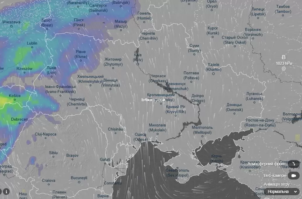 погода 25 ноября 