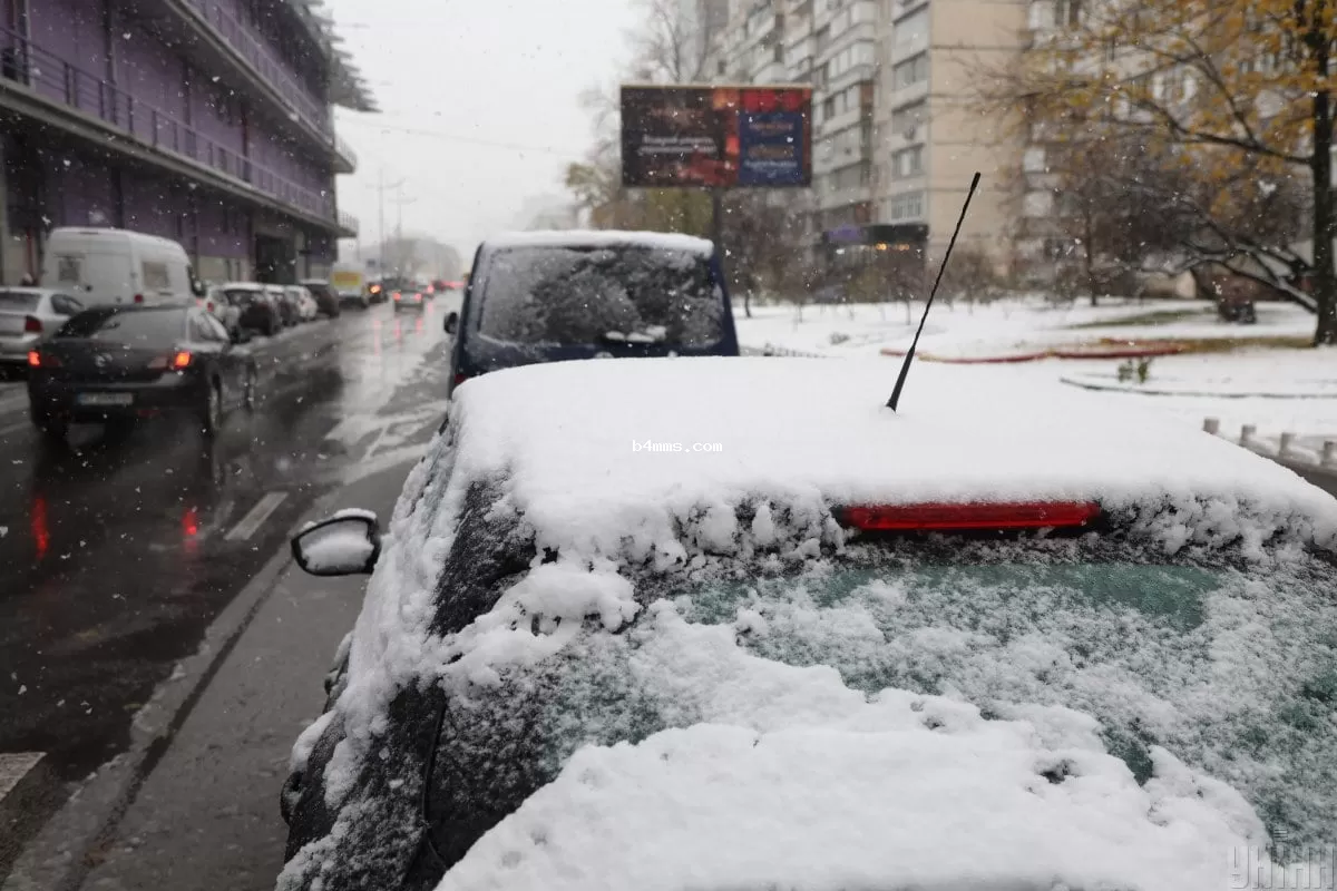 Зимние холода и снегопады: какие области ожидает морозная погода