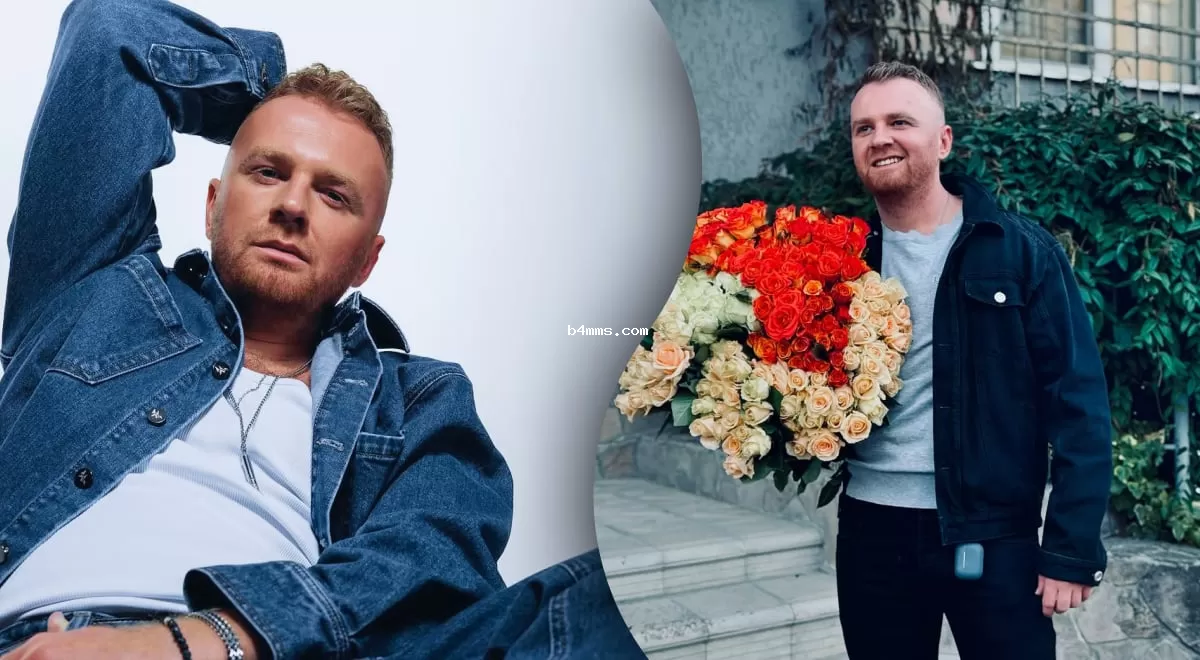 Популярный украинский певец сообщил о расширении своей семьи