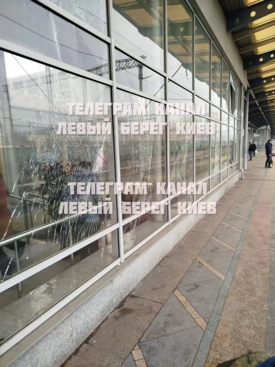 Последствия атаки на Киев 