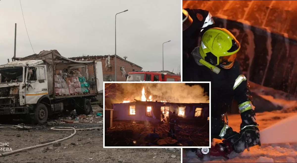 РФ всю ночь била ракетами по Украине: все последствия атаки на Киев и регионы