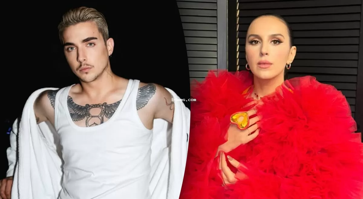 "Не взяла трубку": Джамала и Jerry Heil высмеяли заявление MELOVINа