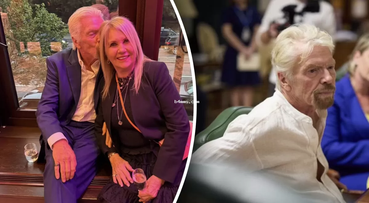 Трагедия в семье миллиардера Ричарда Брэнсона