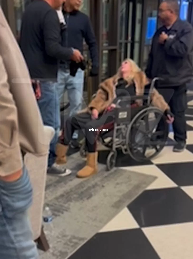 Американская актриса оказалась в неприятной ситуации 