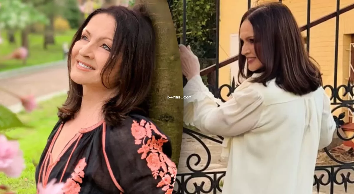 София Ротару spotted in a Kyiv courtyard: fresh pictures emerge