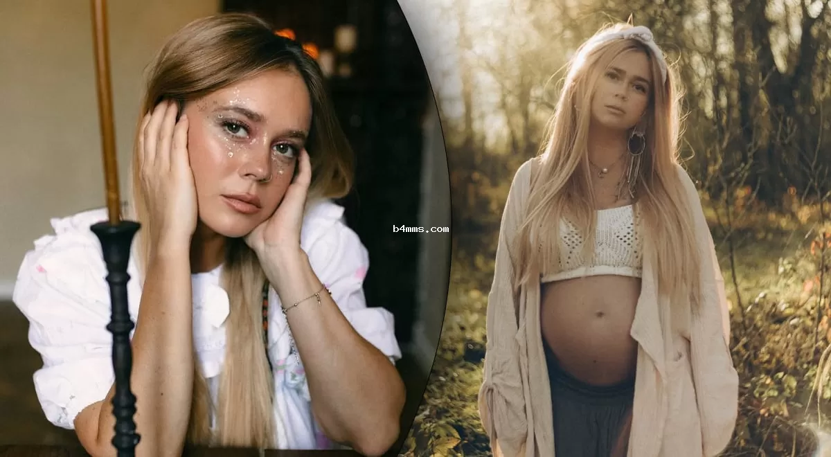 40-летняя певица Лавика ожидает первенца