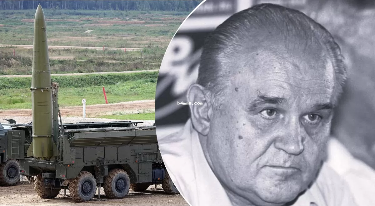 В России скончался главный конструктор систем 'Искандер' и 'Тополь'