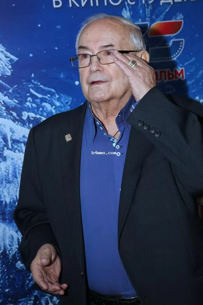 Умер российский (страна-террорист) актер 