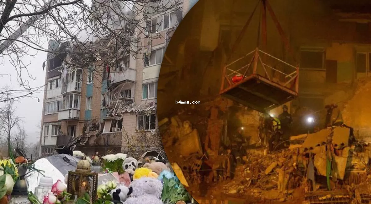 Трагедия в Тернополе: в результате ракетной атаки скончалась 12-летняя девочка и её мать