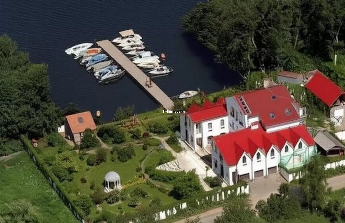 Дом Аллы Пугачевой