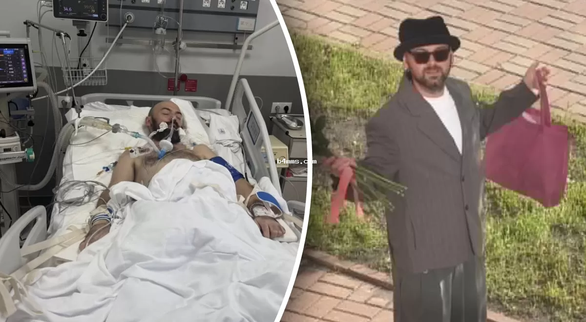 Жена тяжелобольного Adam вышла на связь и рассказала о состоянии артиста