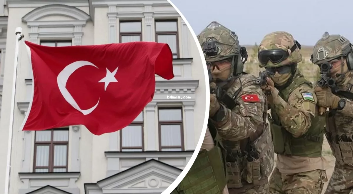 Условия Турции для отправки войск в Украину: прекращение огня как первоочередное требование