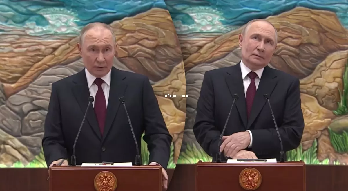 "Мы согласны, но есть условие": Путин сделал громкое заявление об окончании войны