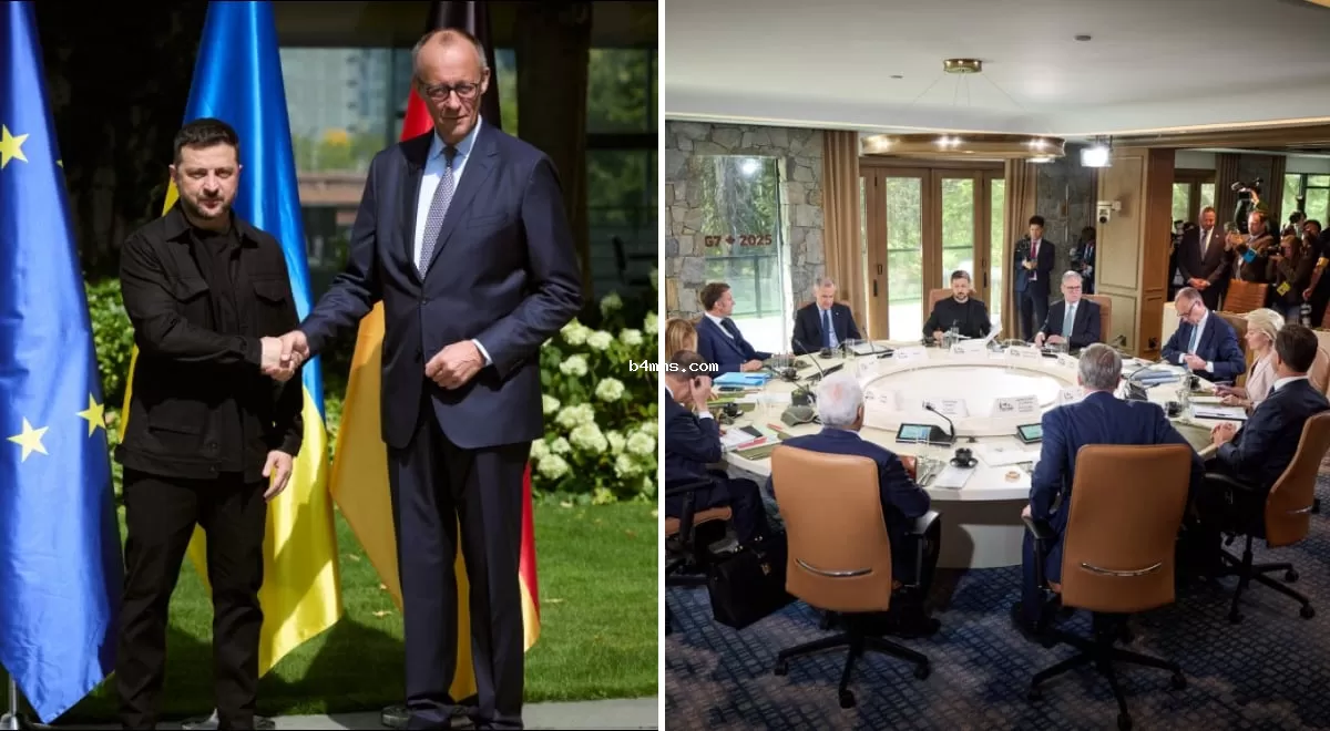 Лидеры ЕС были не в курсе мирного плана Трампа до его публикации в СМИ — NYT