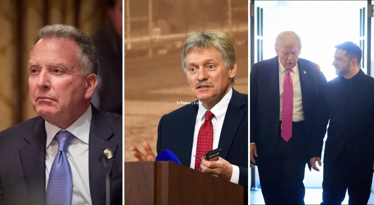 Россия и США готовятся к встрече в Москве: Песков подтвердил получение мирного плана