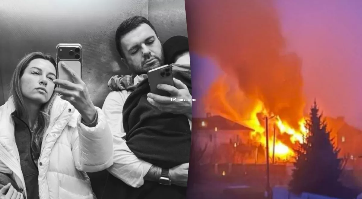 "Какая ночь тяжелая": украинские звезды обратились к фанатам после атаки на Киев