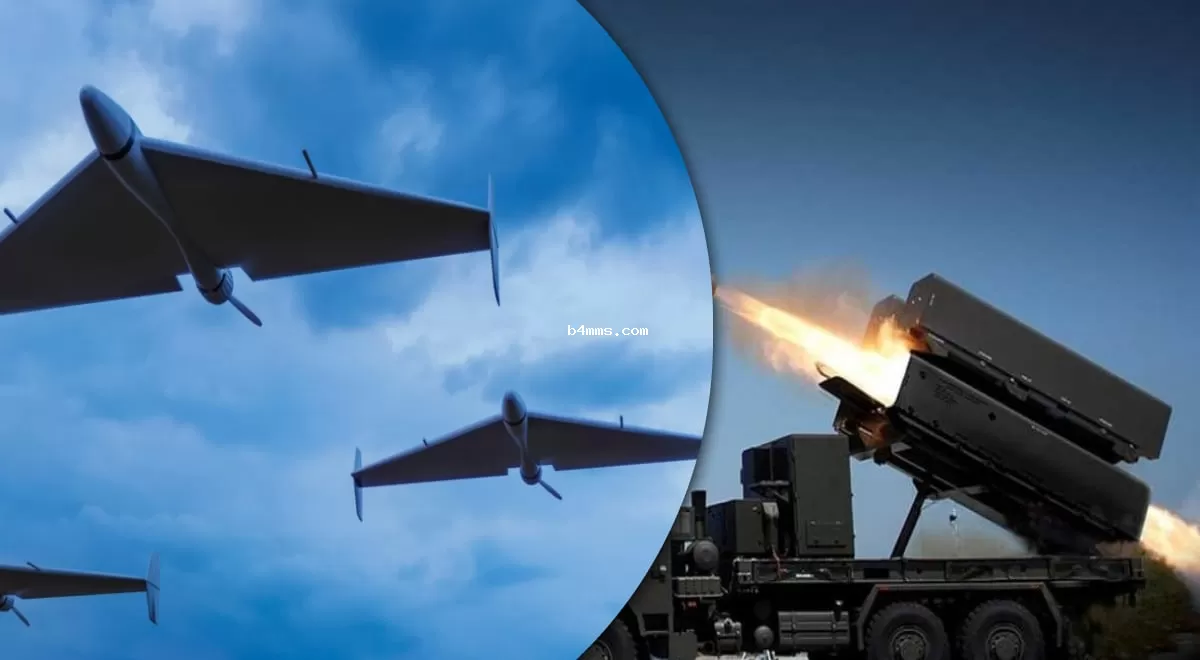 Массированная атака РФ 29 ноября - сколько целей сбила ПВО