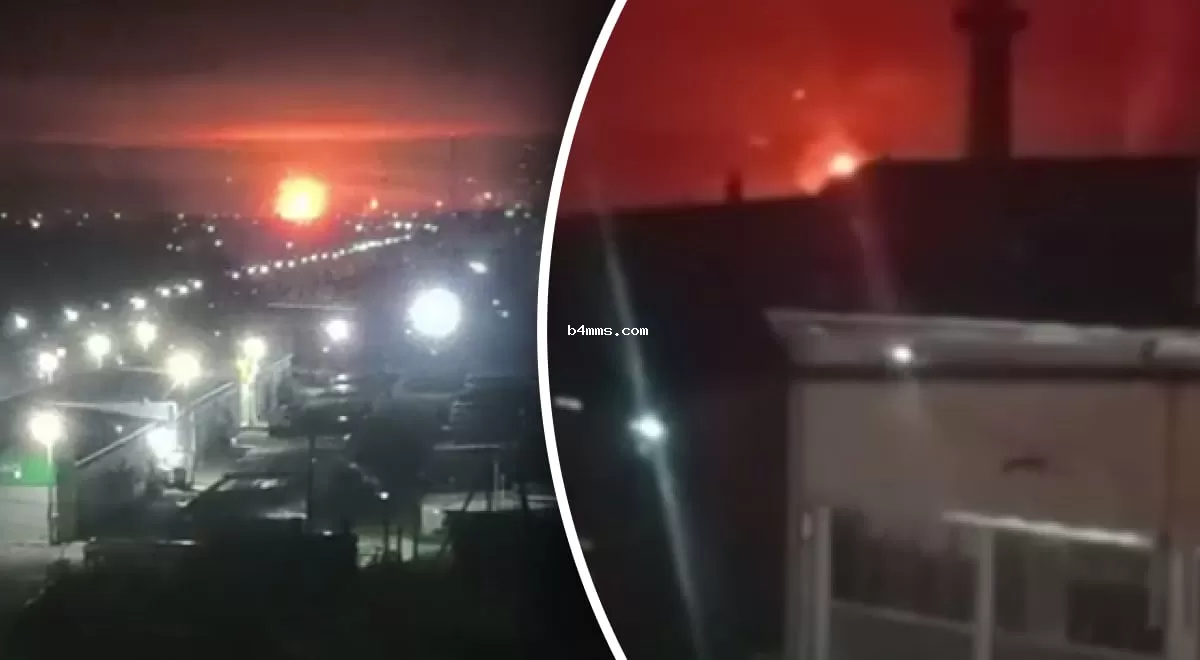 Удар по Краснодарскому краю: украинские дроны атаковали стратегически важные объекты