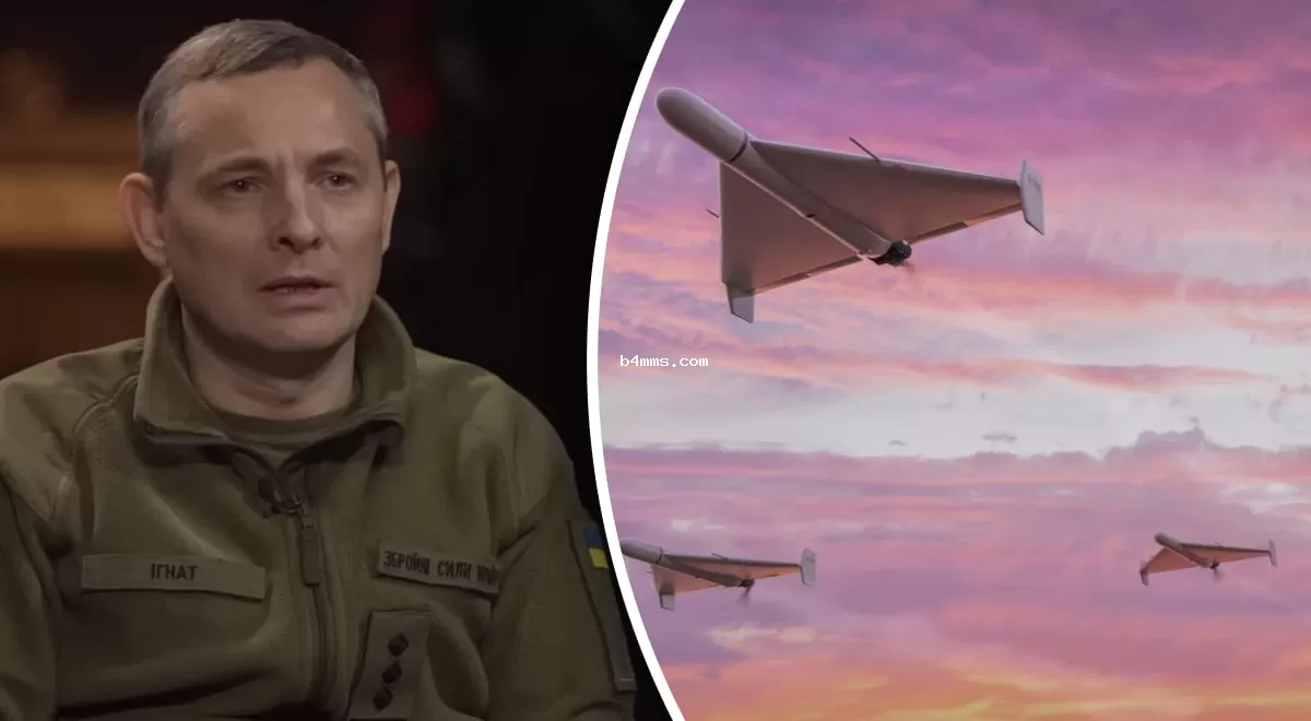 Увеличение угрозы: Россия могла использовать скоростные реактивные дроны против Украины