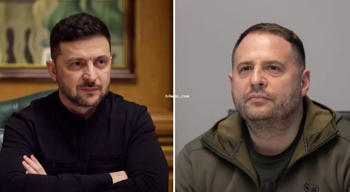 "Останусь другом и после": Ермак впервые высказался о своей отставке