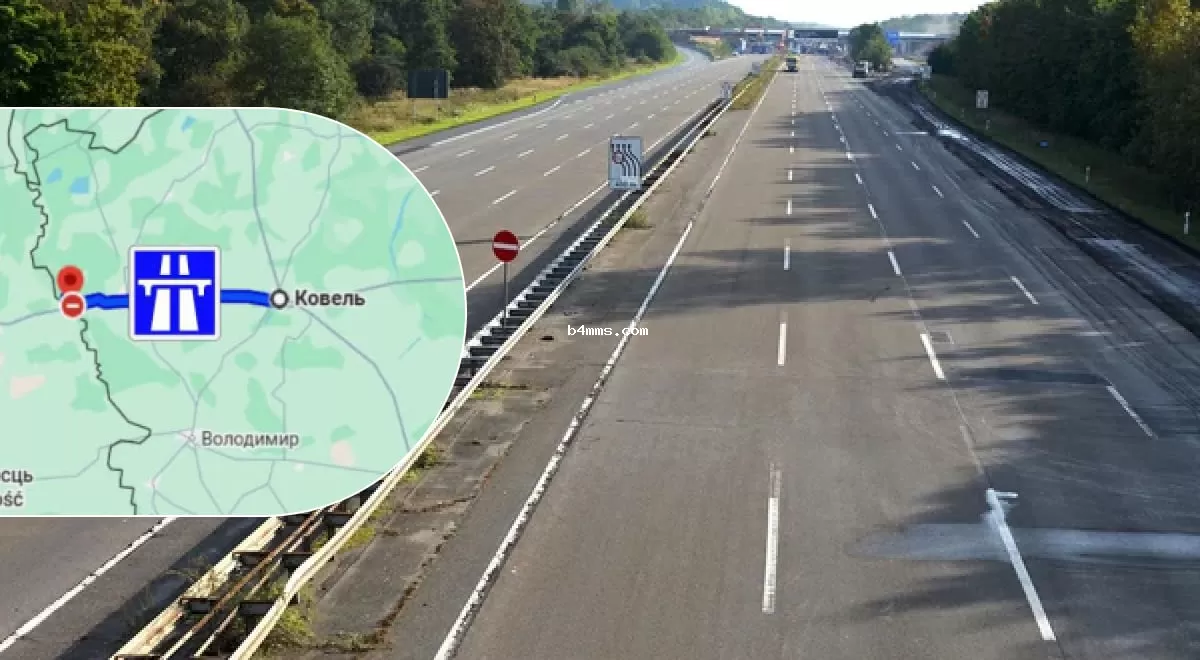 В Украине стартует строительство первой платной трассы: где она будет расположена