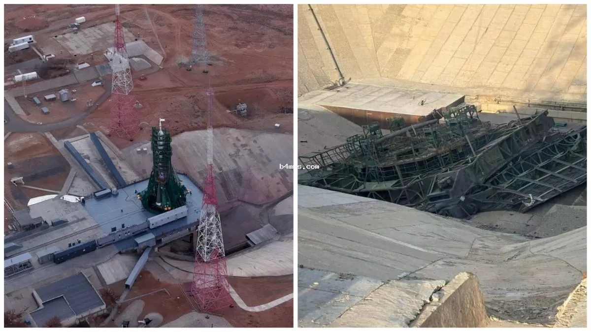 Россия утратила возможность запускать людей в космос: подробности инцидента на Байконуре