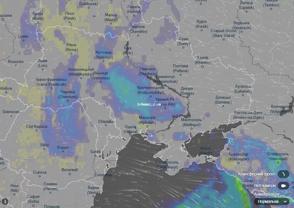погода 1 декабря