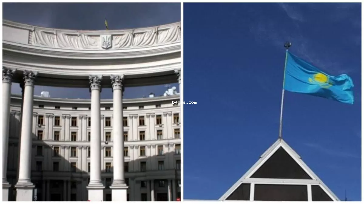 Удар по нефтяному терминалу РФ: в МИД жестко ответили на претензию Казахстана