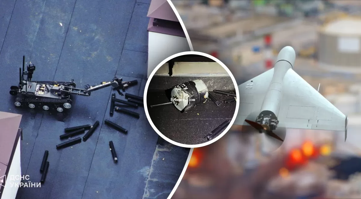 РФ атаковала Вышгород «Шахедами» с коварной начинкой: в чем опасность