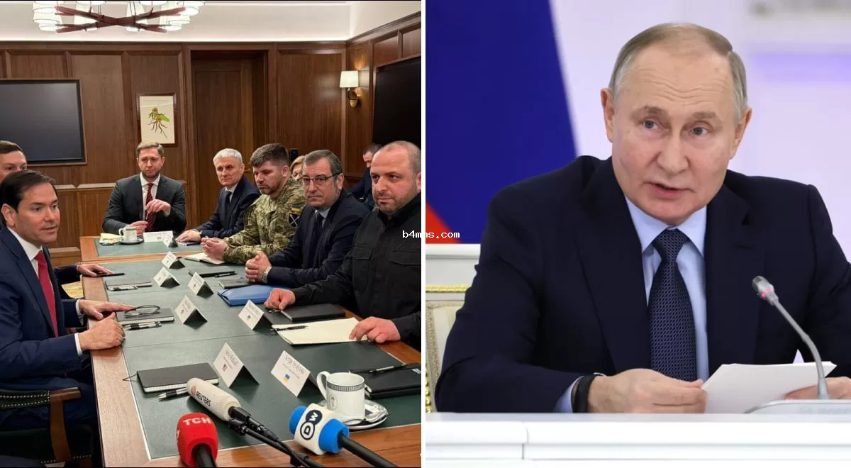 О чем договорились Украина и США перед визитом к Путину: названы самые спорные вопросы