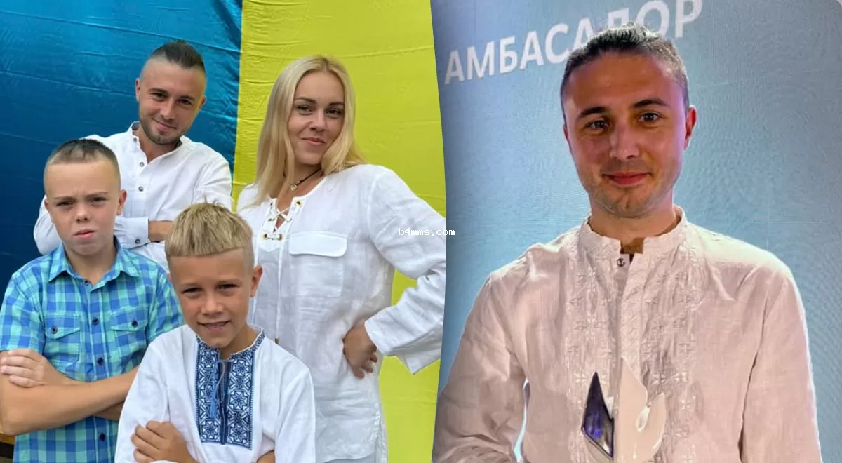 Тарас Тополя объявил о важном шаге в личной жизни