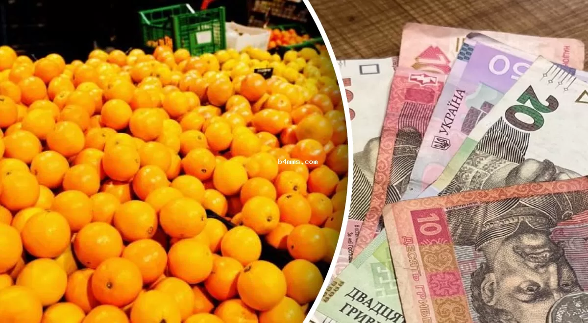 Цены на мандарины упали более чем на 50%: популярный фрукт украинцев стал значительно дешевле