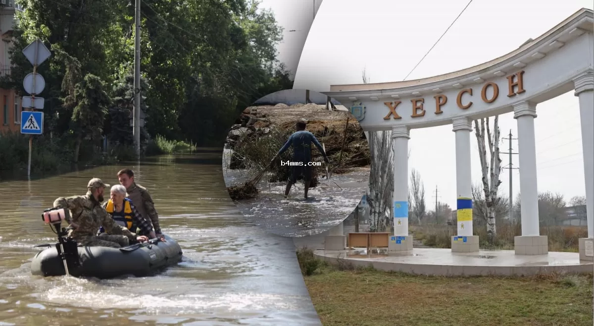 Какую катастрофу Россия готовит для Херсона - СМИ опубликовали секретные приказы Кремля