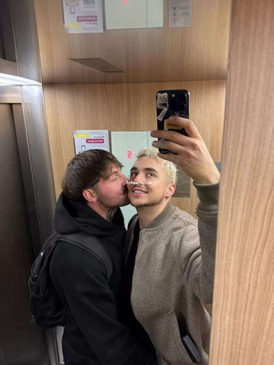 MELOVIN с будущим мужем - Петром Злотей