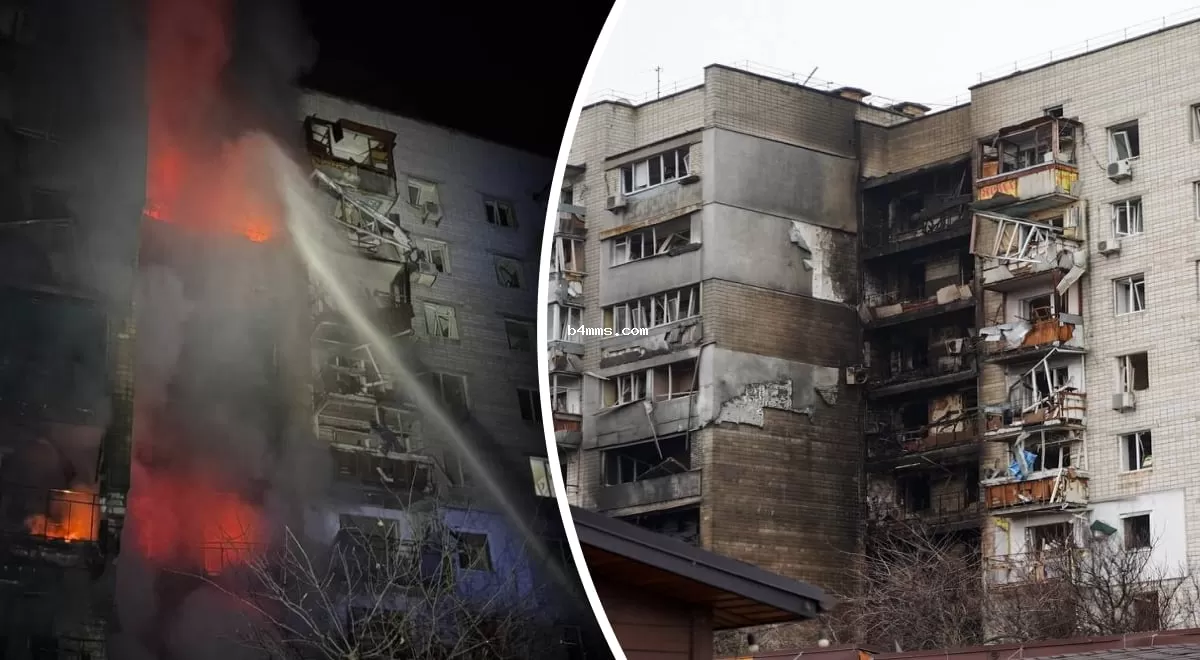 В Вышгороде в результате атаки России погиб сотрудник производителя ракет "Фламинго"