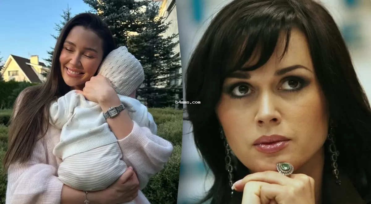 "Живет во мне": дочь поделилась трогательным фото с Анастасией Заворотнюк