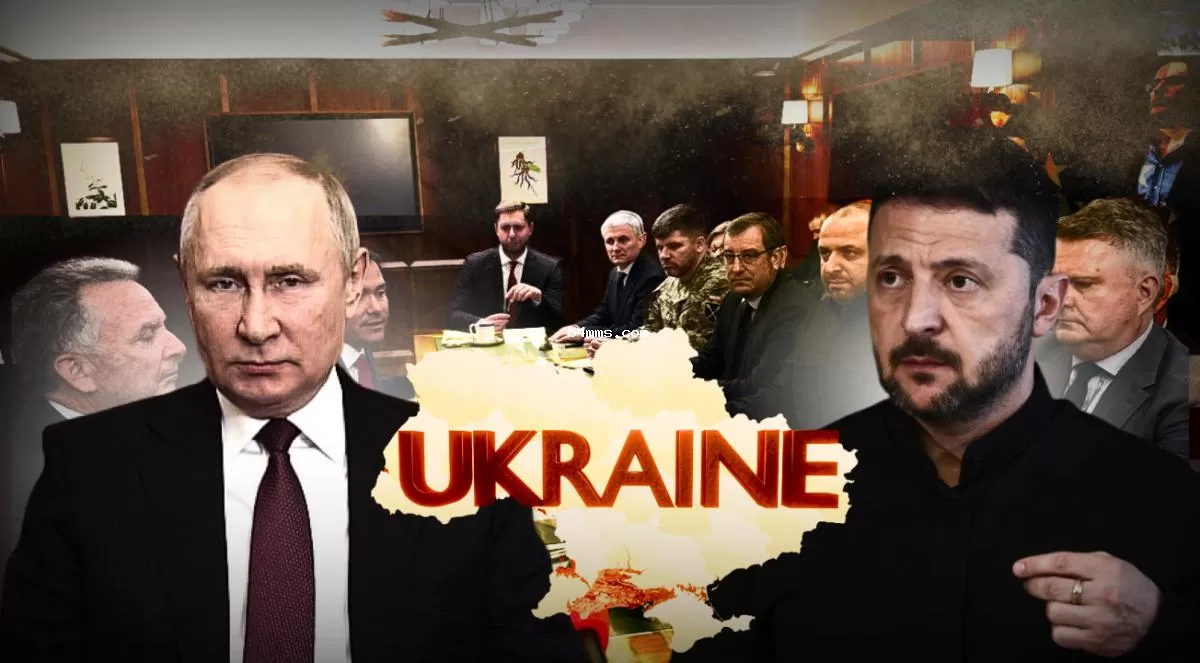 Что получит Россия после войны: раскрыто содержание переговоров с США по территориям