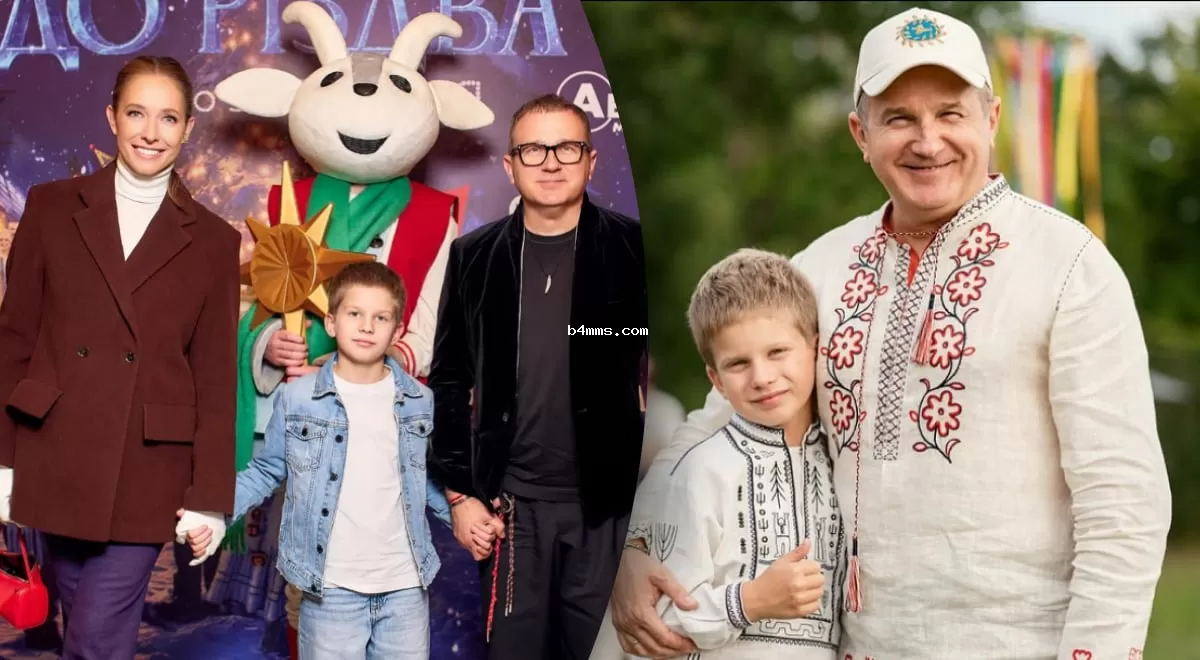 Сын Горбунова и Осадчей выбрал профессию: «Хочу быть как папа»