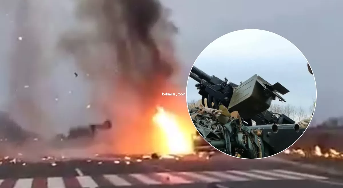 Новая стратегия российских войск: в Черниговской области дрон "Шахед" атаковал мобильную ПВО-группу