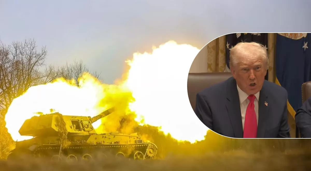 Трамп объявил о прекращении финансирования Украины: резкое заявление о конфликте