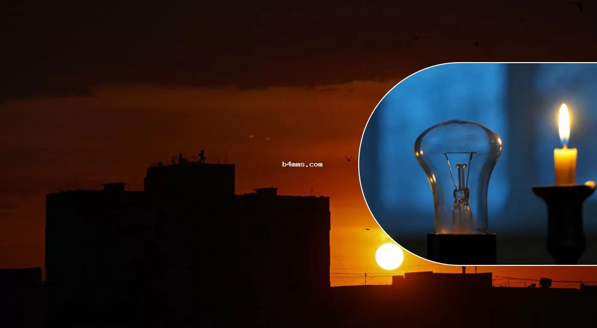 Графики отключений света могут исчезнуть в ближайшее время, но есть условие