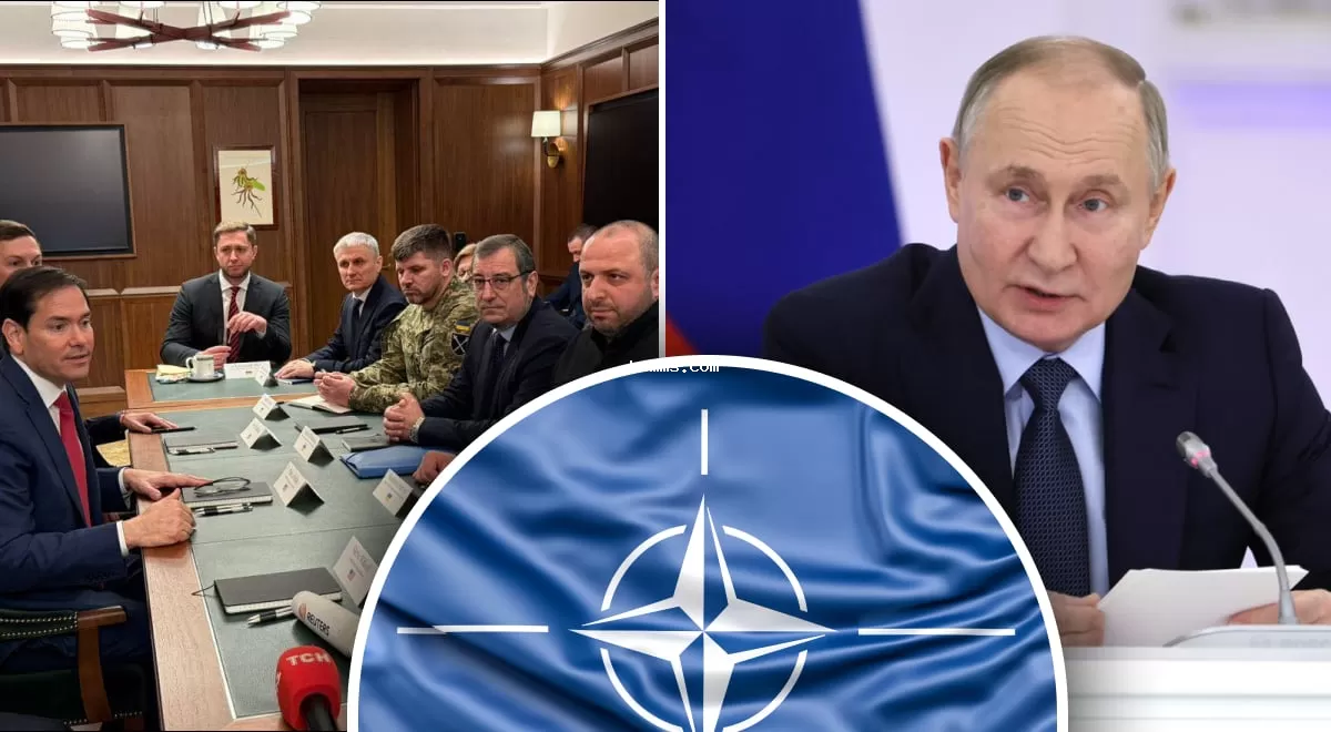 НАТО разработало "план Б": что применит Альянс, если Путин отвергнет переговоры